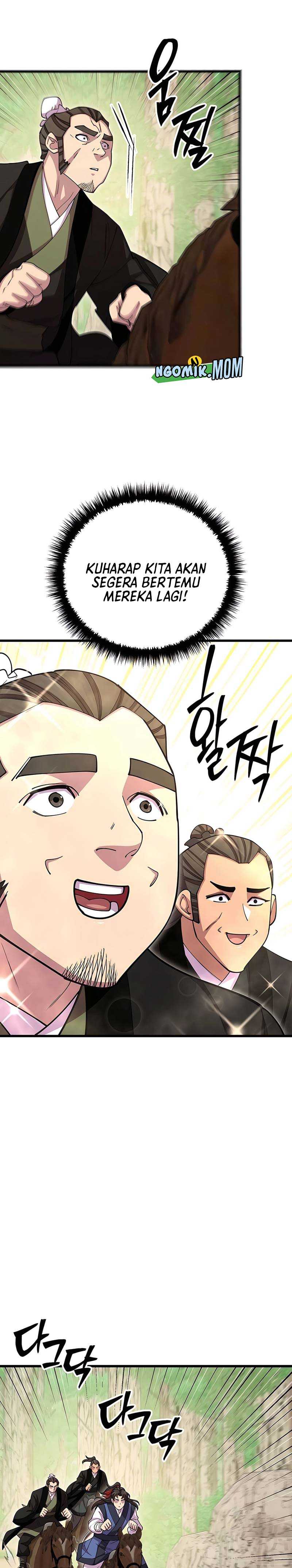 World’s Greatest Senior Disciple Chapter 110 Image 20