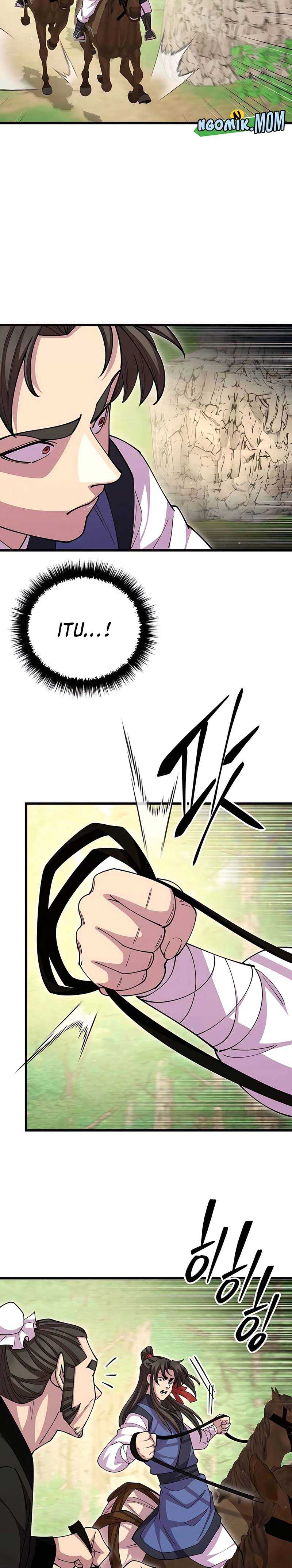 World’s Greatest Senior Disciple Chapter 110 Image 21