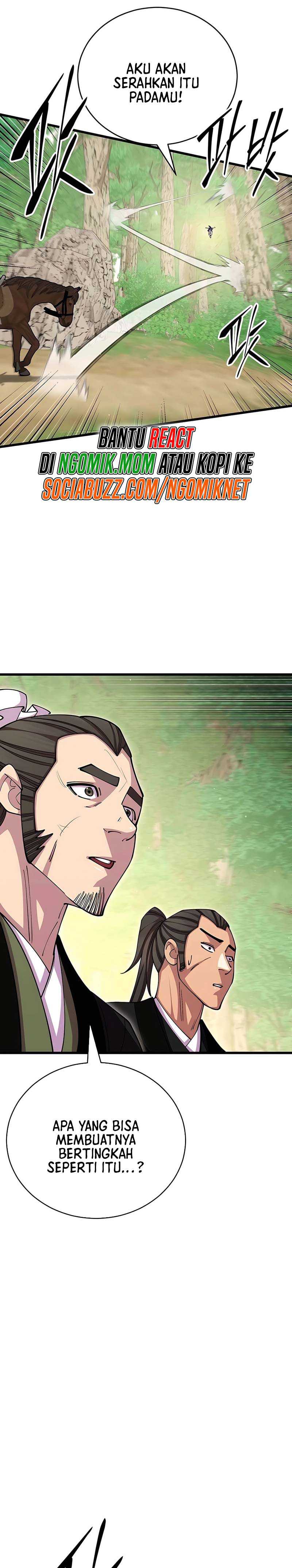 World’s Greatest Senior Disciple Chapter 110 Image 23