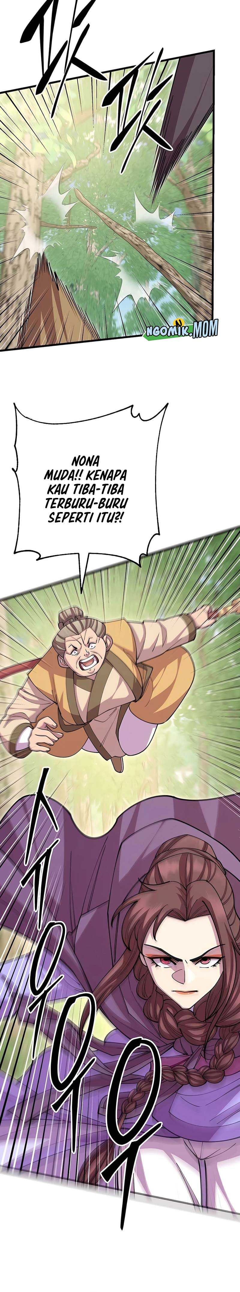 World’s Greatest Senior Disciple Chapter 110 Image 24