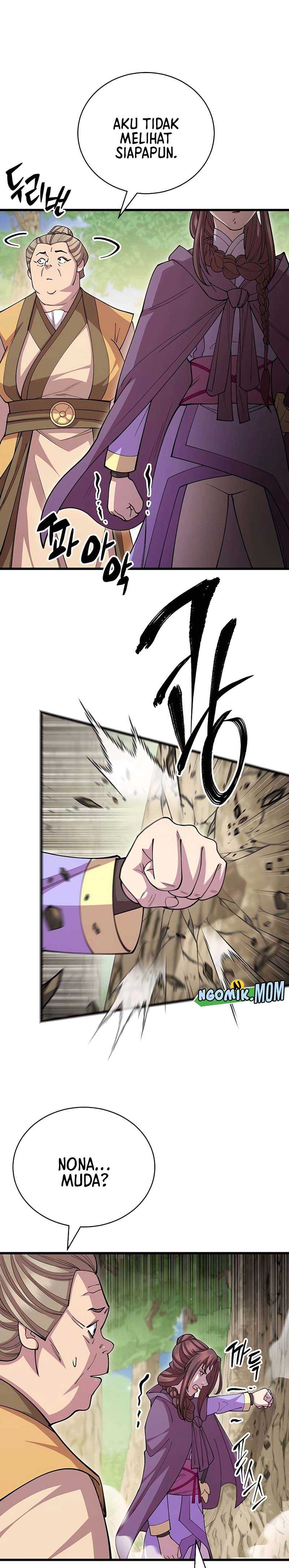 World’s Greatest Senior Disciple Chapter 110 Image 28