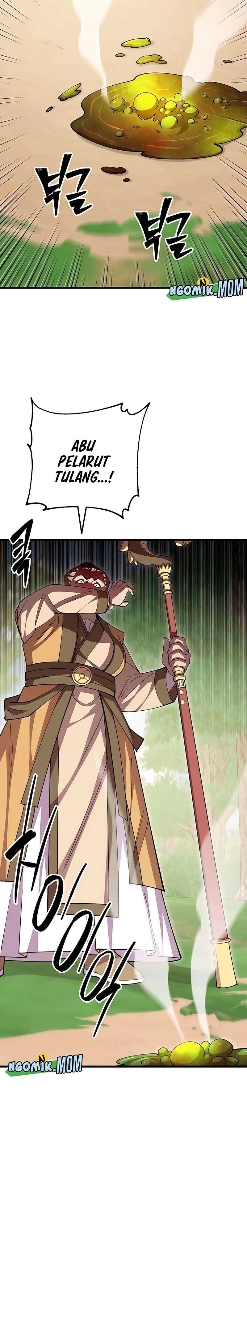 World’s Greatest Senior Disciple Chapter 110 Image 30