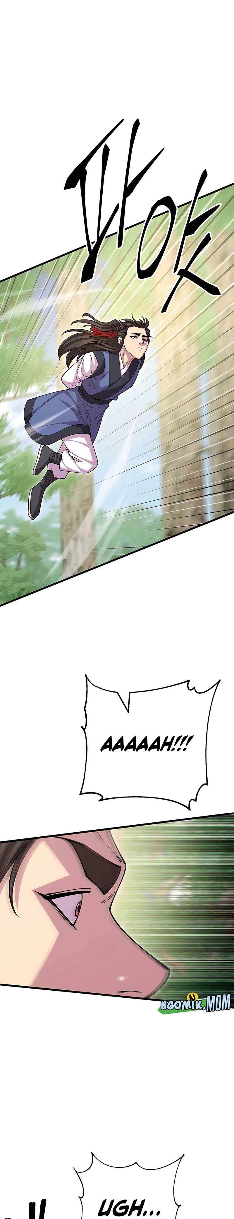 World’s Greatest Senior Disciple Chapter 110 Image 31