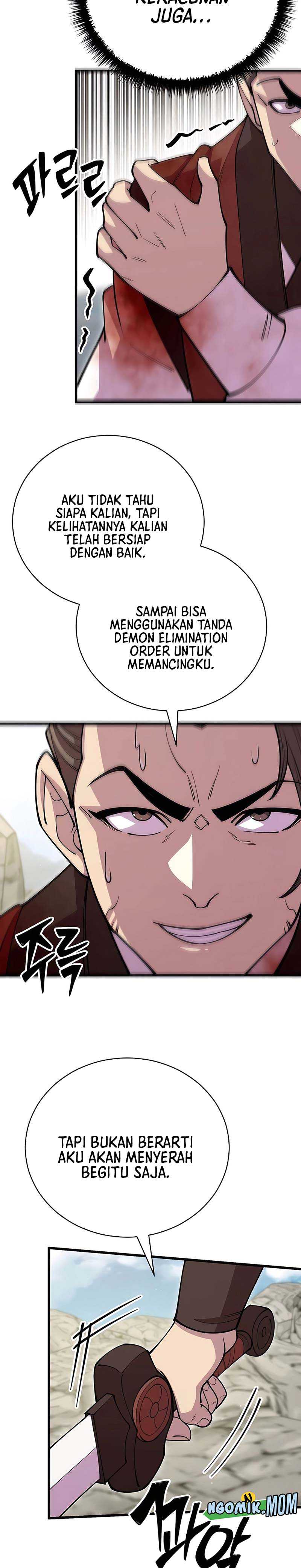 World’s Greatest Senior Disciple Chapter 110 Image 34