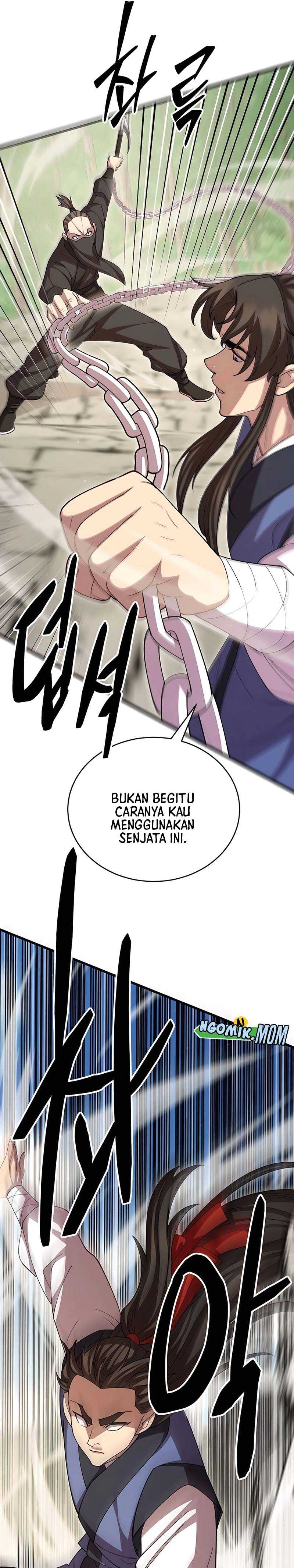 World’s Greatest Senior Disciple Chapter 111 Image 6