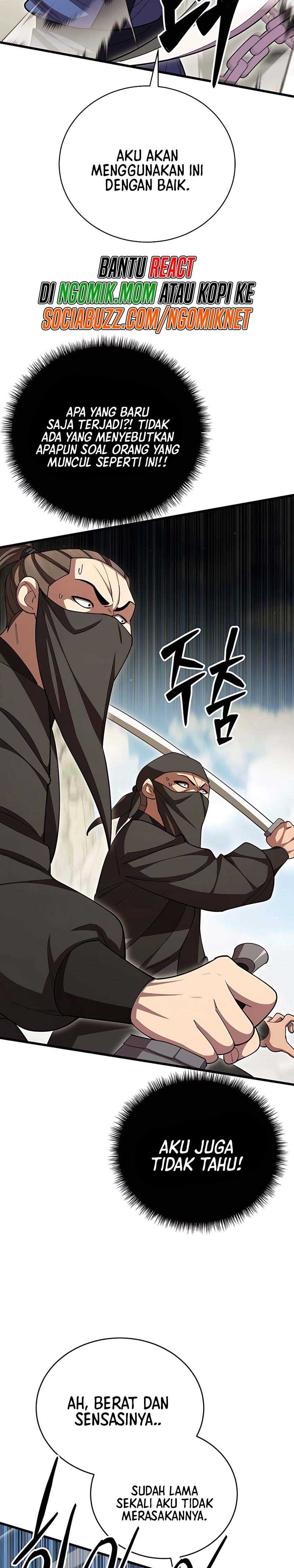 World’s Greatest Senior Disciple Chapter 111 Image 9