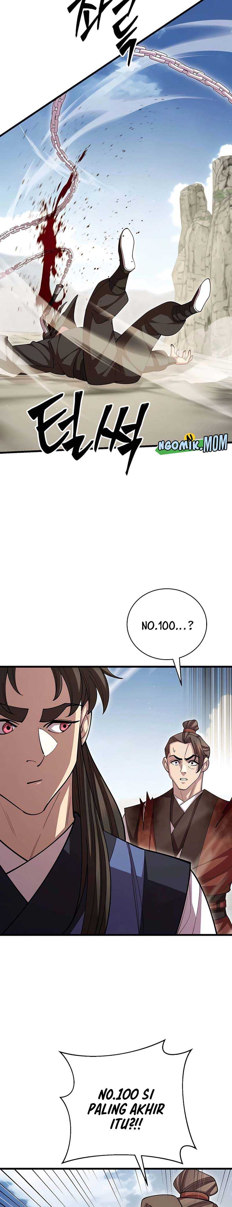 World’s Greatest Senior Disciple Chapter 111 Image 13