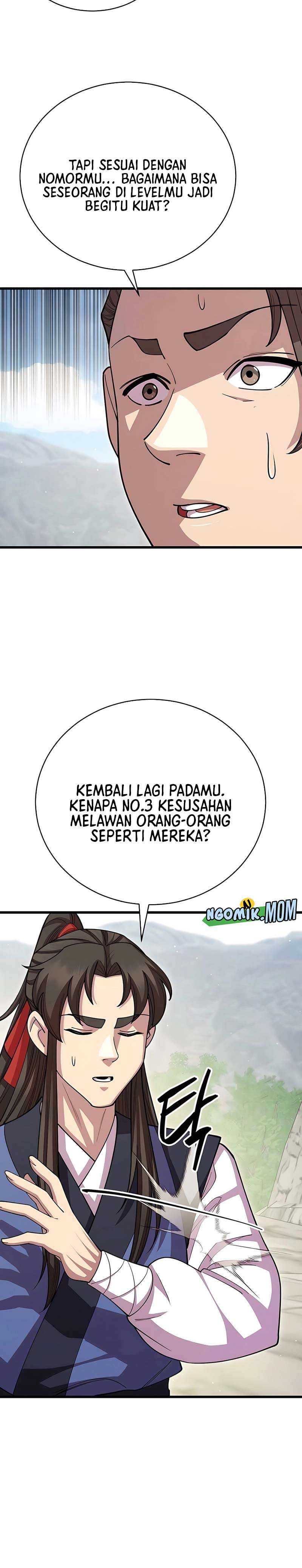 World’s Greatest Senior Disciple Chapter 111 Image 17