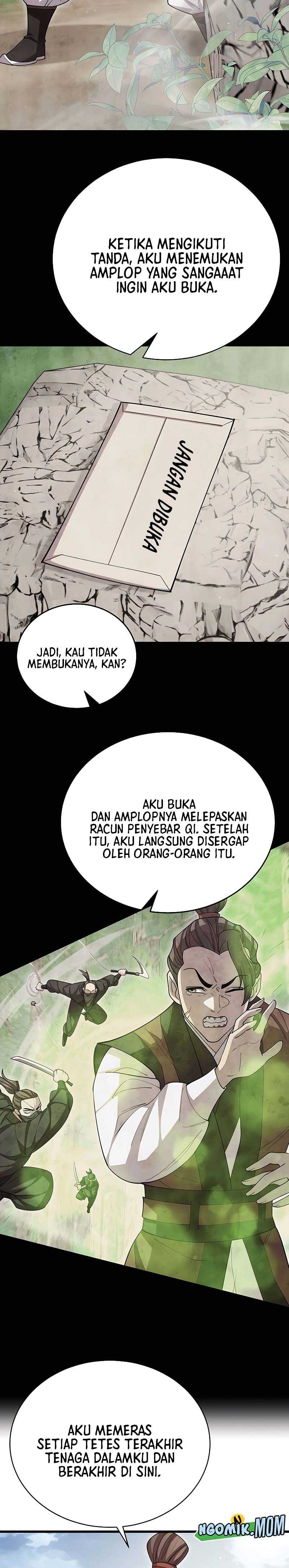 World’s Greatest Senior Disciple Chapter 111 Image 19