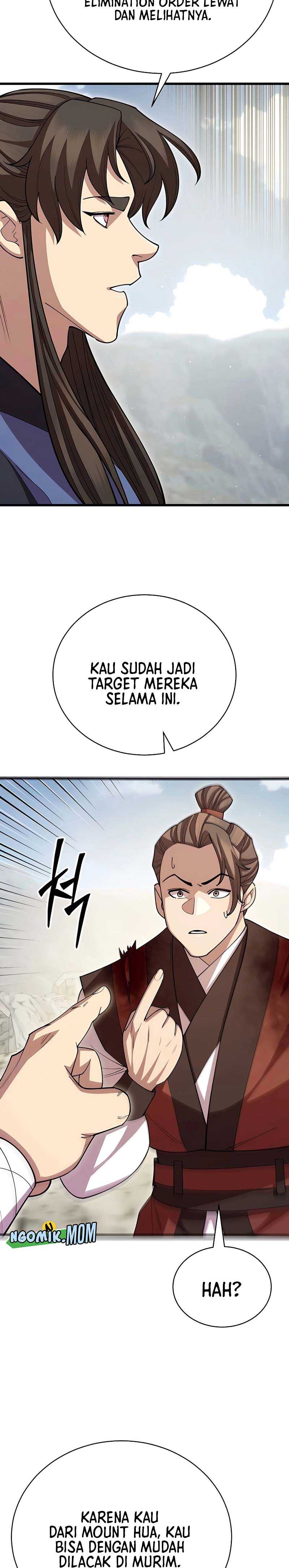 World’s Greatest Senior Disciple Chapter 111 Image 22