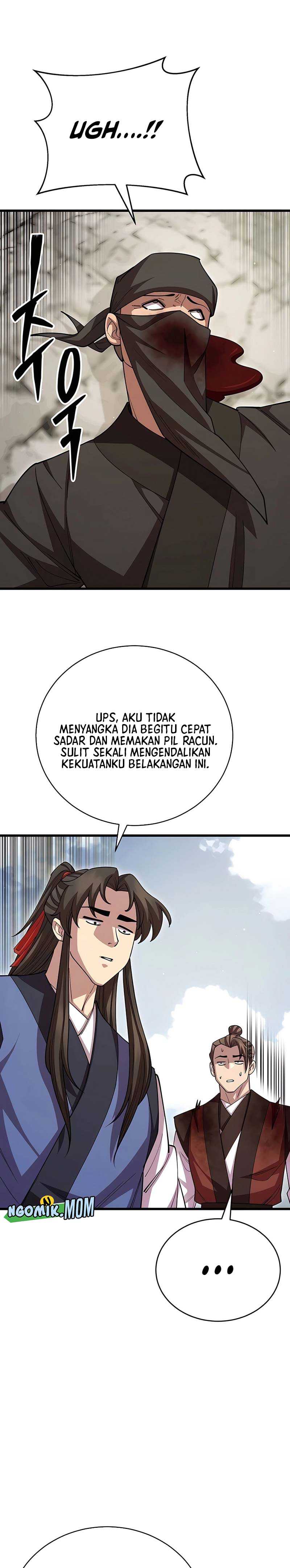 World’s Greatest Senior Disciple Chapter 111 Image 24