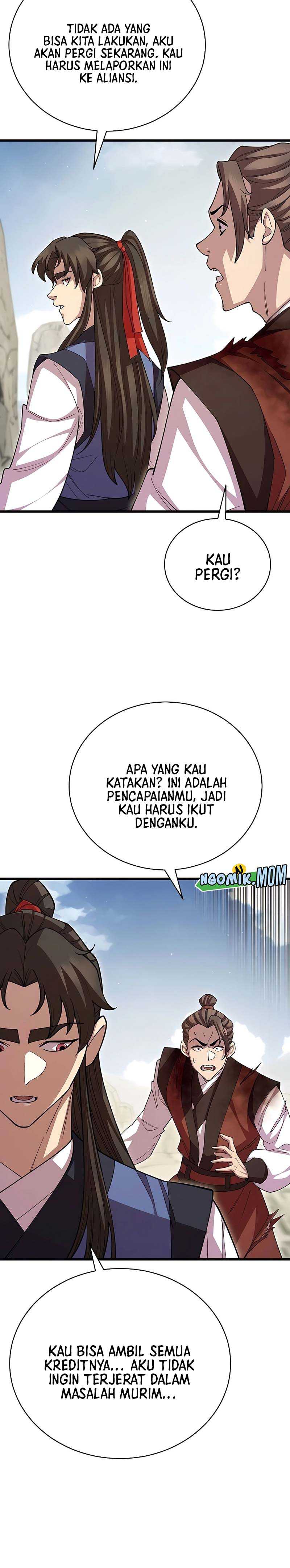 World’s Greatest Senior Disciple Chapter 111 Image 25