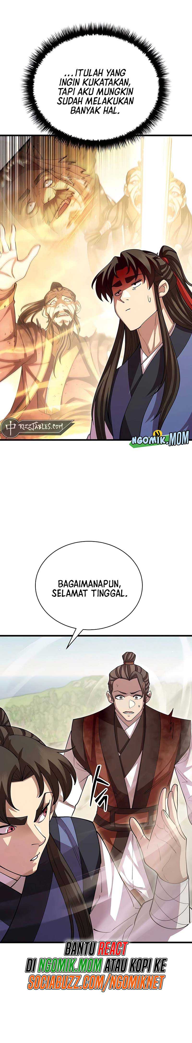 World’s Greatest Senior Disciple Chapter 111 Image 26