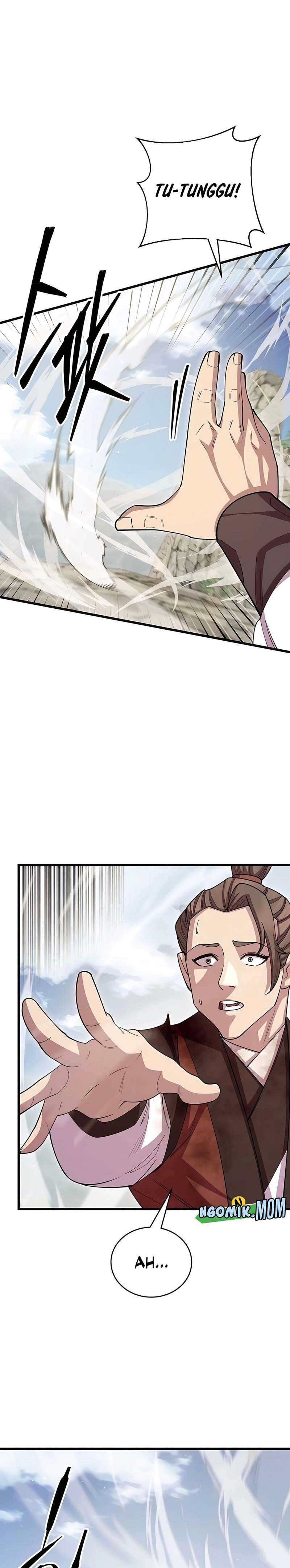 World’s Greatest Senior Disciple Chapter 111 Image 27