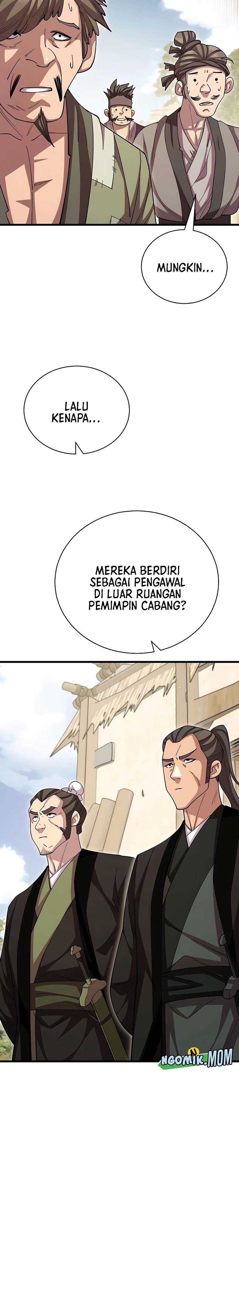 World’s Greatest Senior Disciple Chapter 111 Image 29