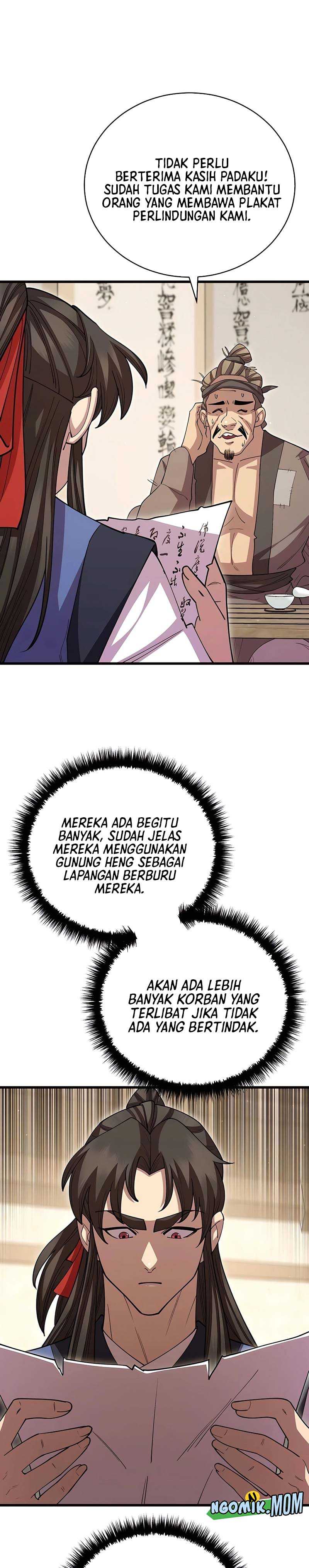 World’s Greatest Senior Disciple Chapter 111 Image 31