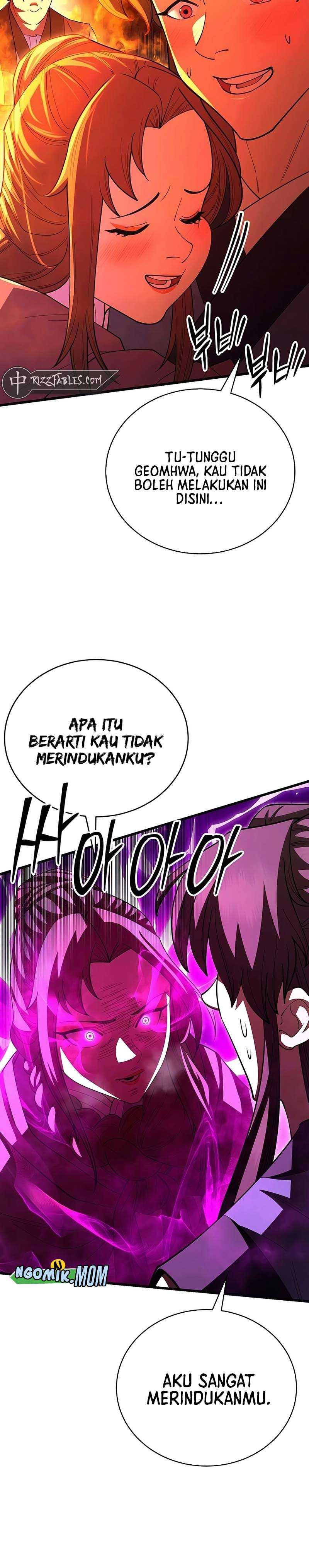 World’s Greatest Senior Disciple Chapter 111 Image 35