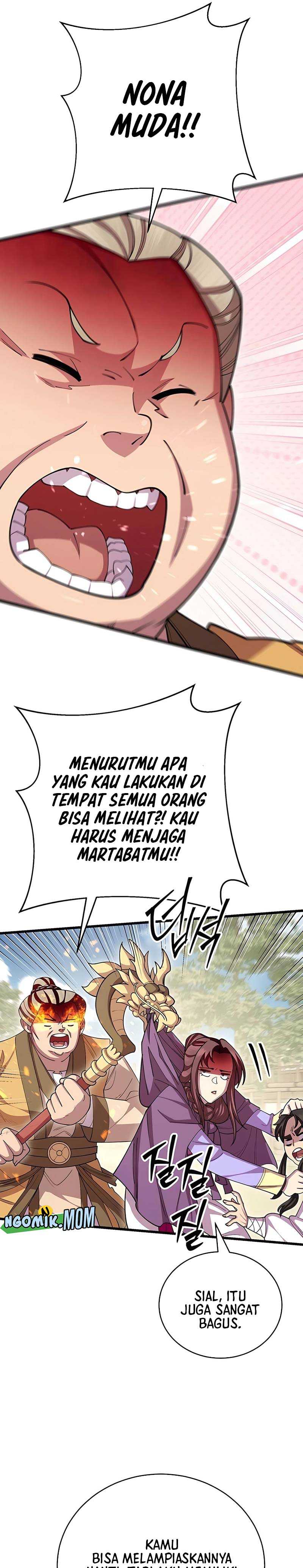 World’s Greatest Senior Disciple Chapter 111 Image 36