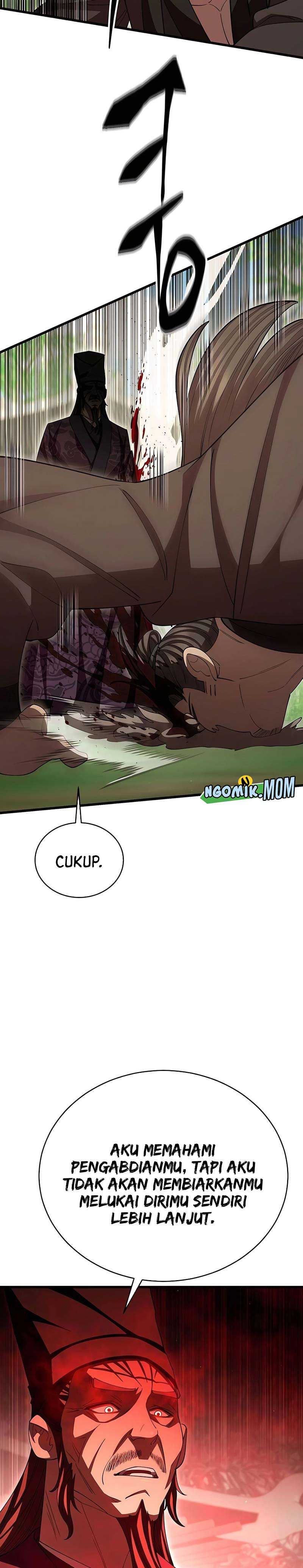 World’s Greatest Senior Disciple Chapter 111 Image 39