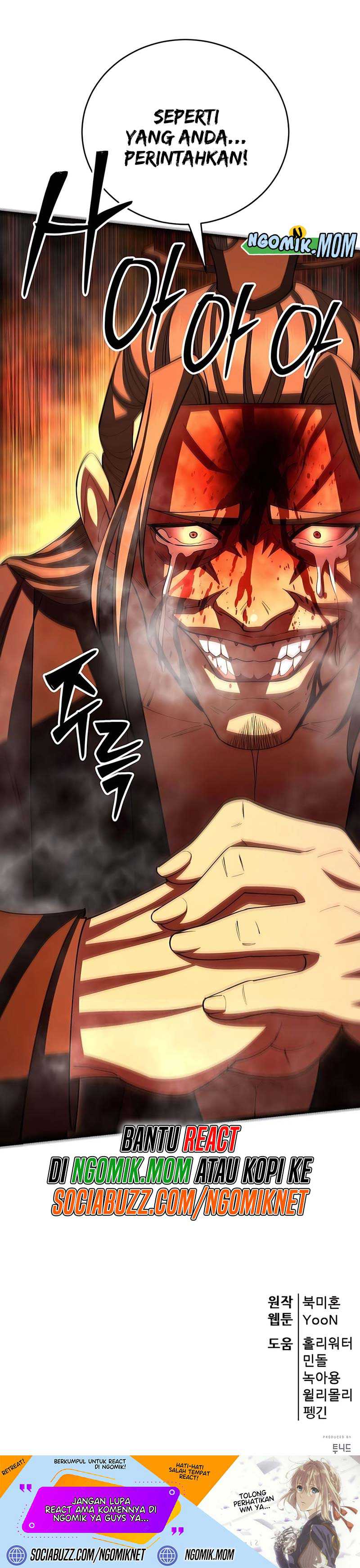 World’s Greatest Senior Disciple Chapter 111 Image 44