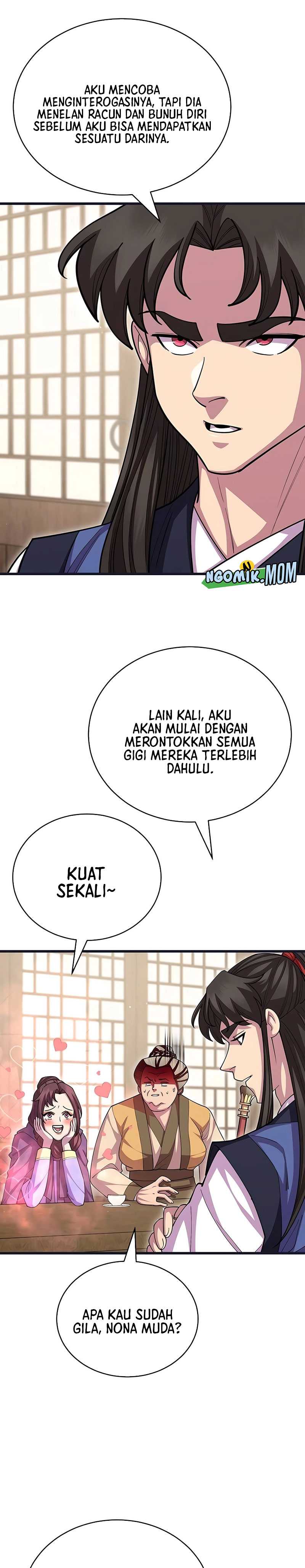 World’s Greatest Senior Disciple Chapter 112 Image 2