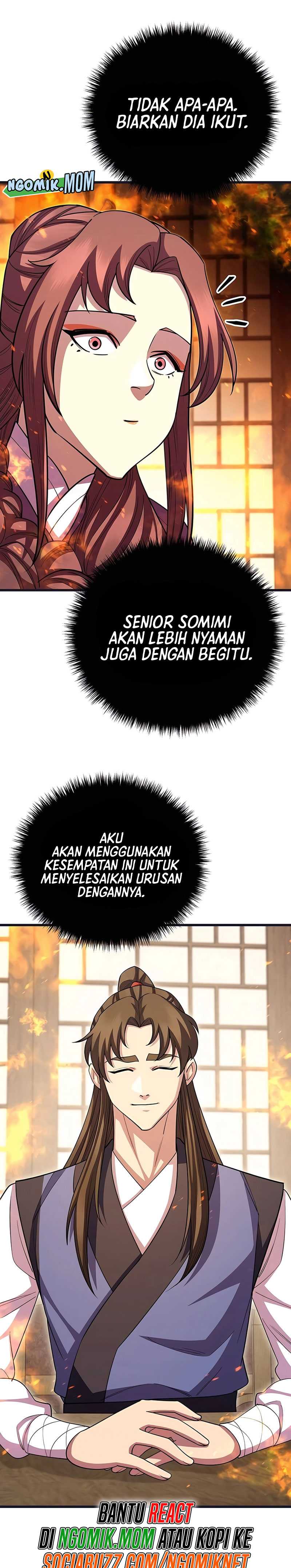 World’s Greatest Senior Disciple Chapter 112 Image 10