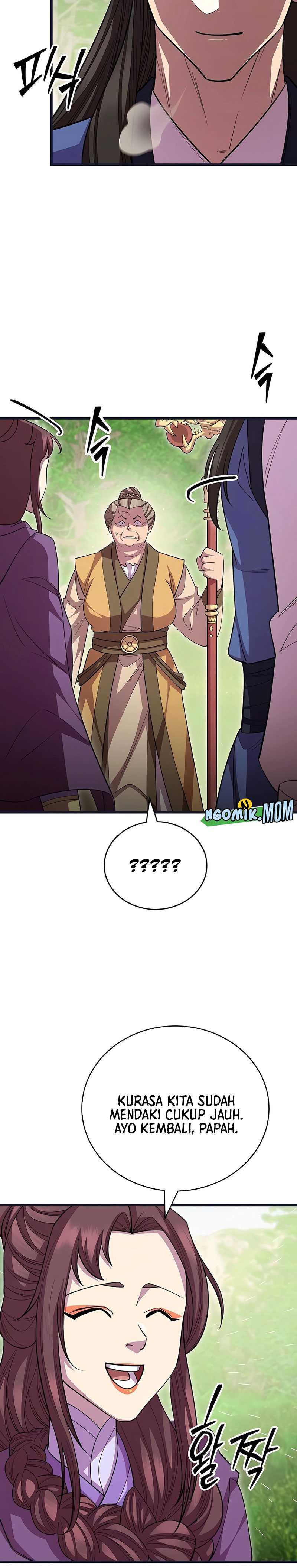 World’s Greatest Senior Disciple Chapter 112 Image 18