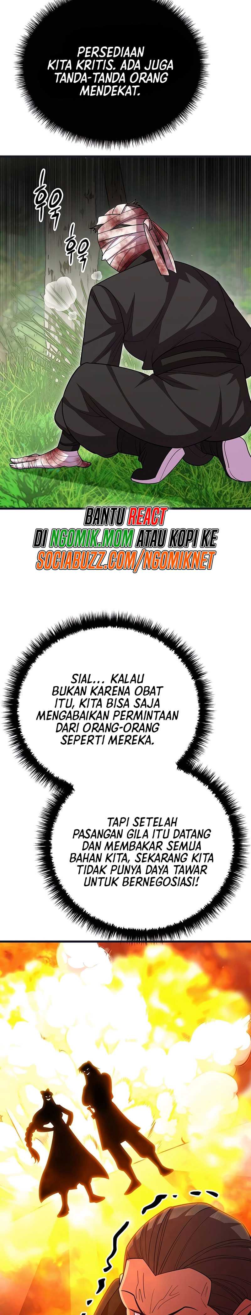 World’s Greatest Senior Disciple Chapter 112 Image 22