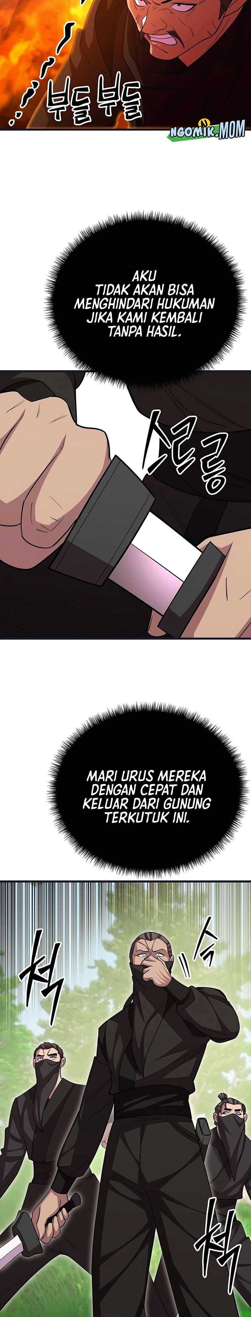 World’s Greatest Senior Disciple Chapter 112 Image 23