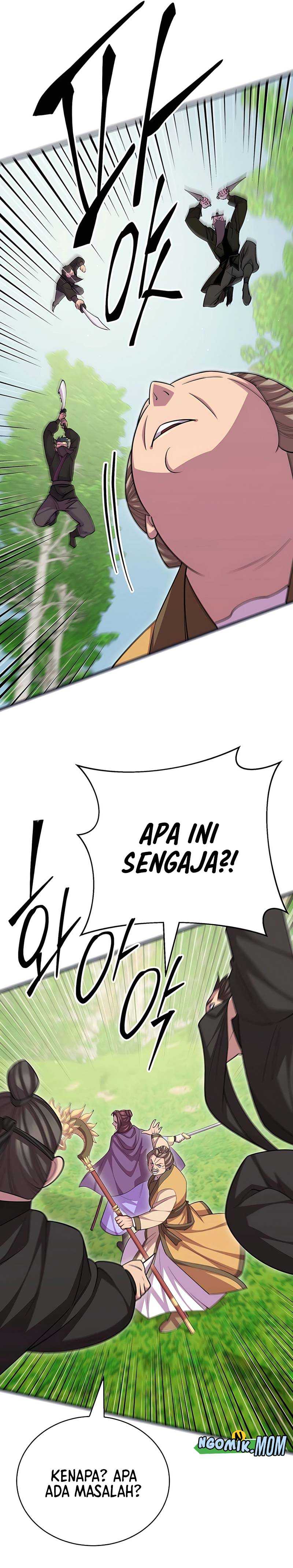 World’s Greatest Senior Disciple Chapter 112 Image 25