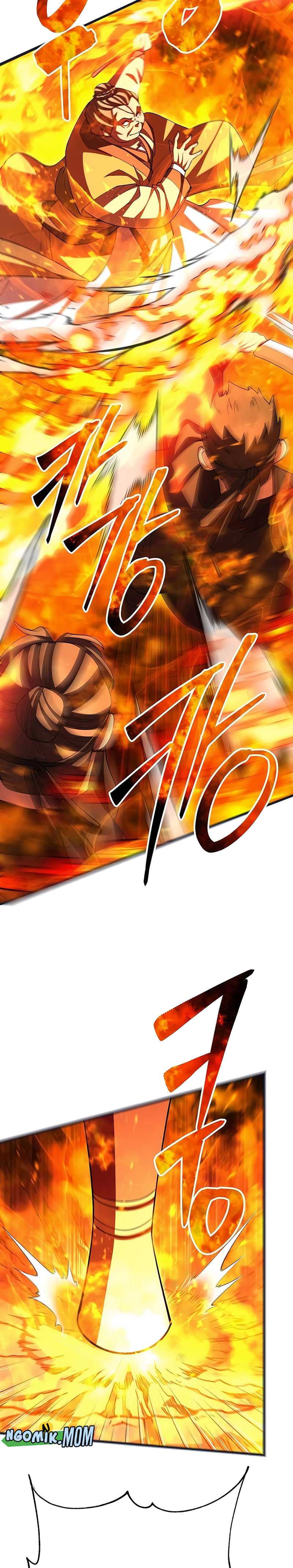 World’s Greatest Senior Disciple Chapter 112 Image 27