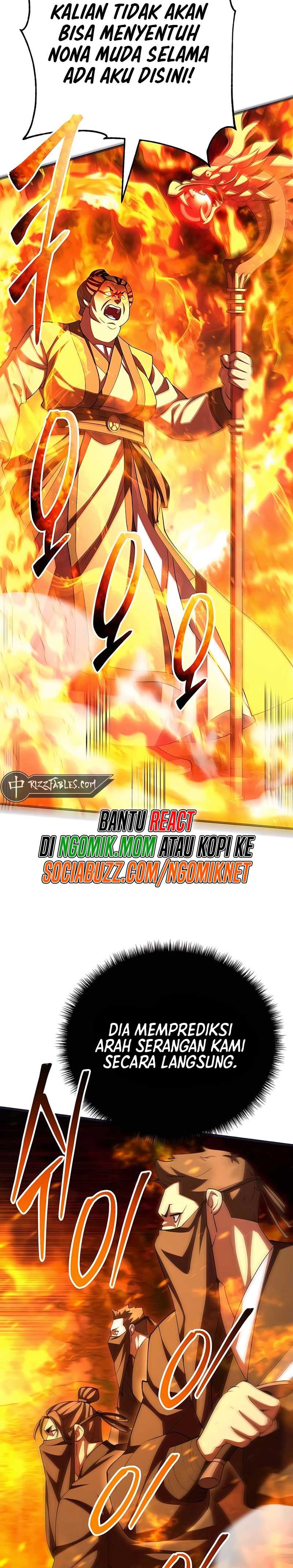 World’s Greatest Senior Disciple Chapter 112 Image 28