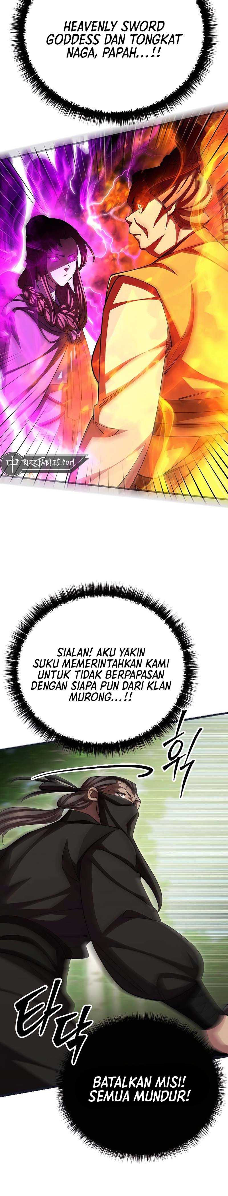 World’s Greatest Senior Disciple Chapter 112 Image 36