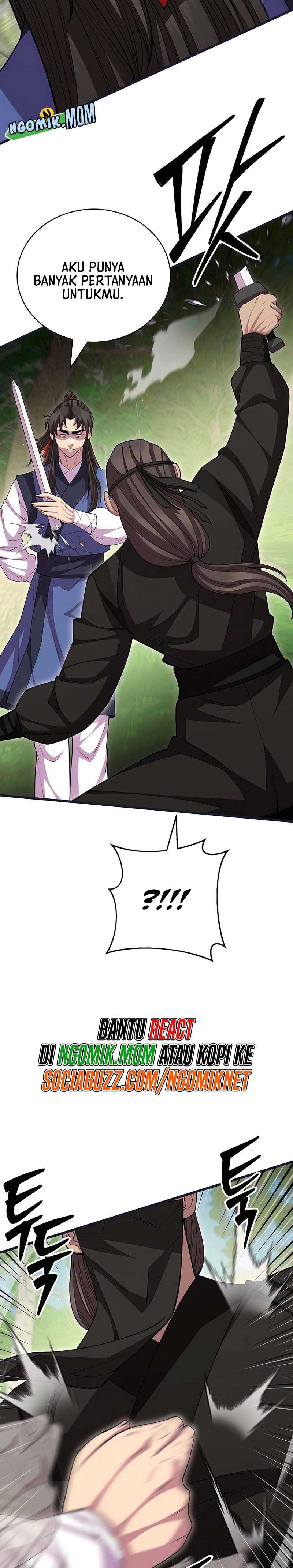 World’s Greatest Senior Disciple Chapter 112 Image 39