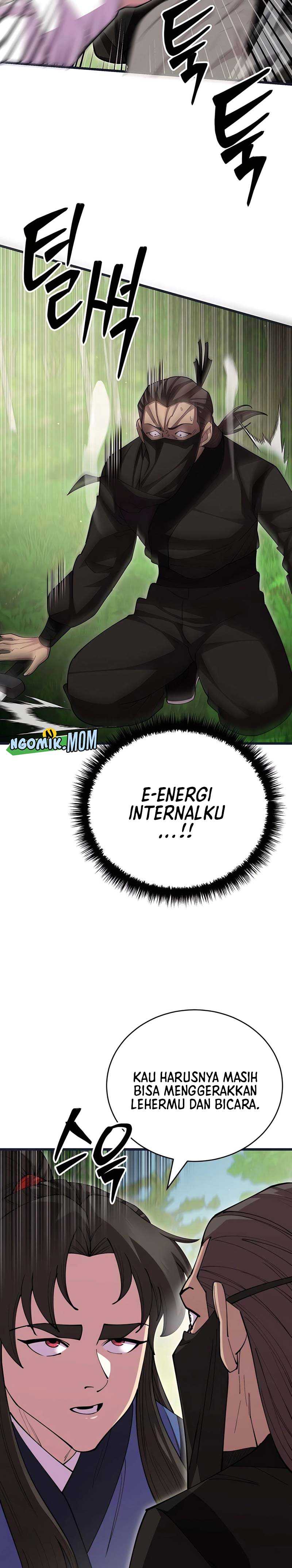 World’s Greatest Senior Disciple Chapter 112 Image 40