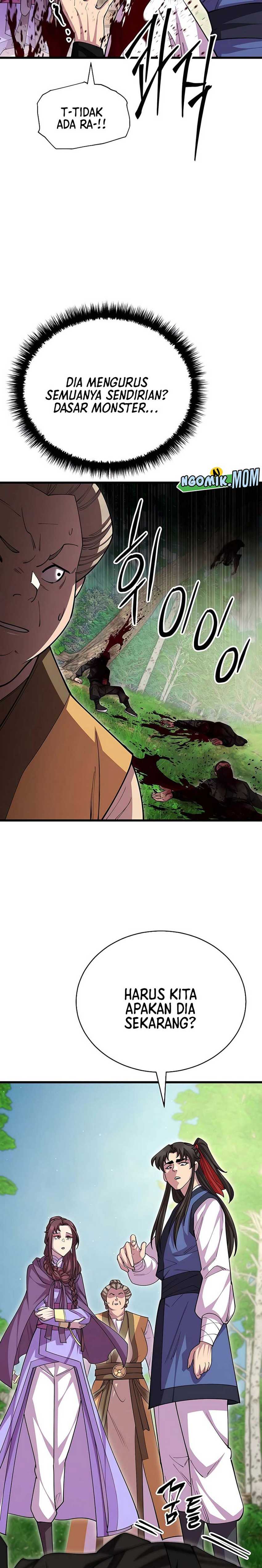 World’s Greatest Senior Disciple Chapter 113 Image 2