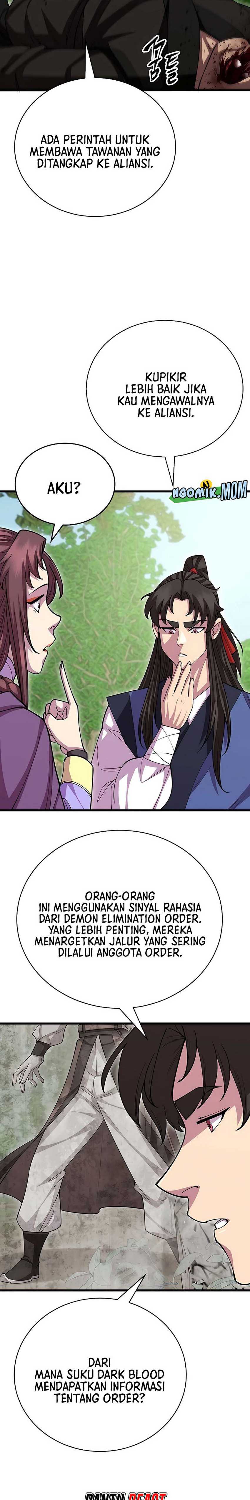 World’s Greatest Senior Disciple Chapter 113 Image 3