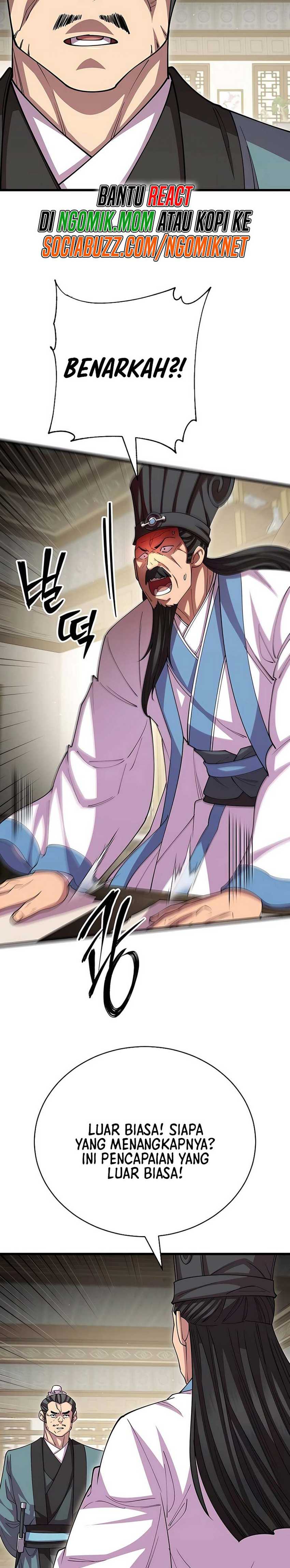 World’s Greatest Senior Disciple Chapter 113 Image 9