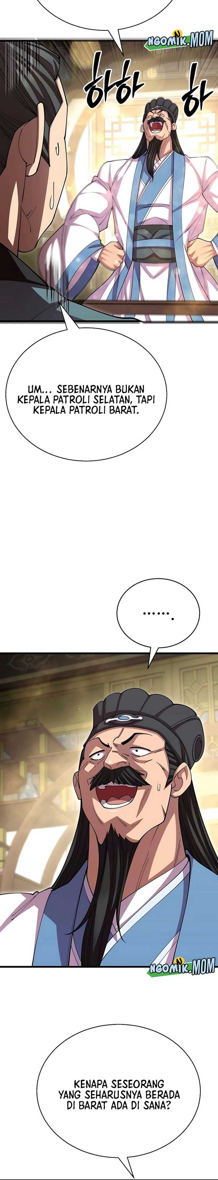 World’s Greatest Senior Disciple Chapter 113 Image 11