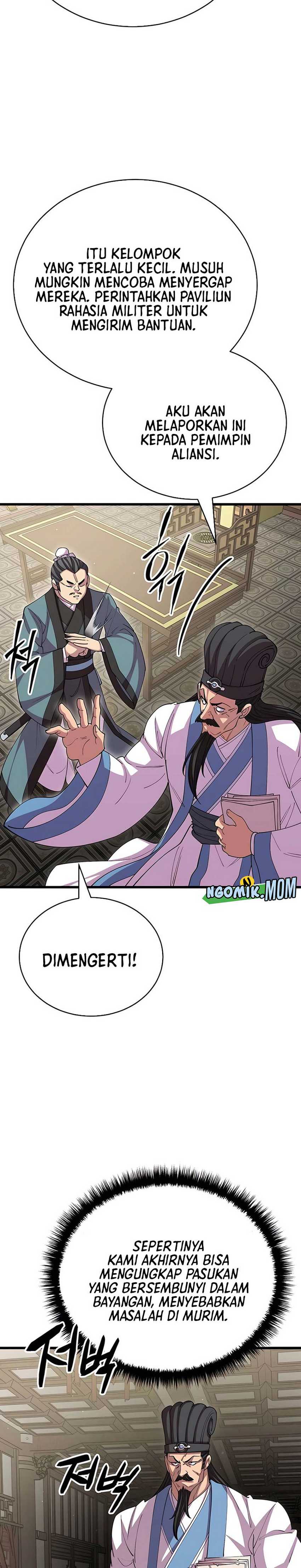 World’s Greatest Senior Disciple Chapter 113 Image 13