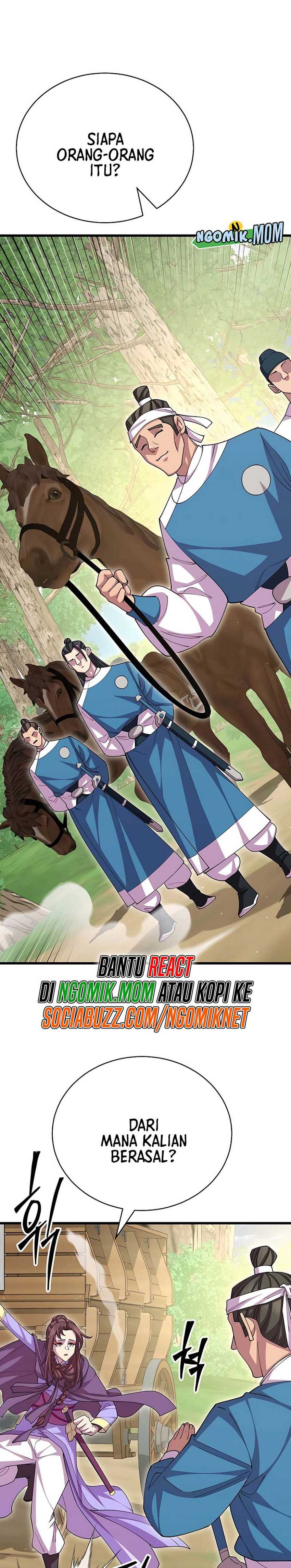 World’s Greatest Senior Disciple Chapter 113 Image 27