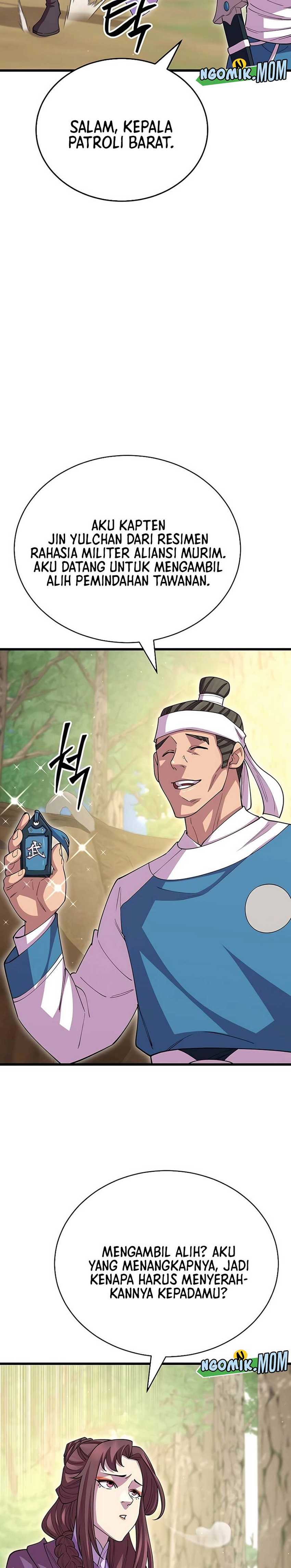 World’s Greatest Senior Disciple Chapter 113 Image 28