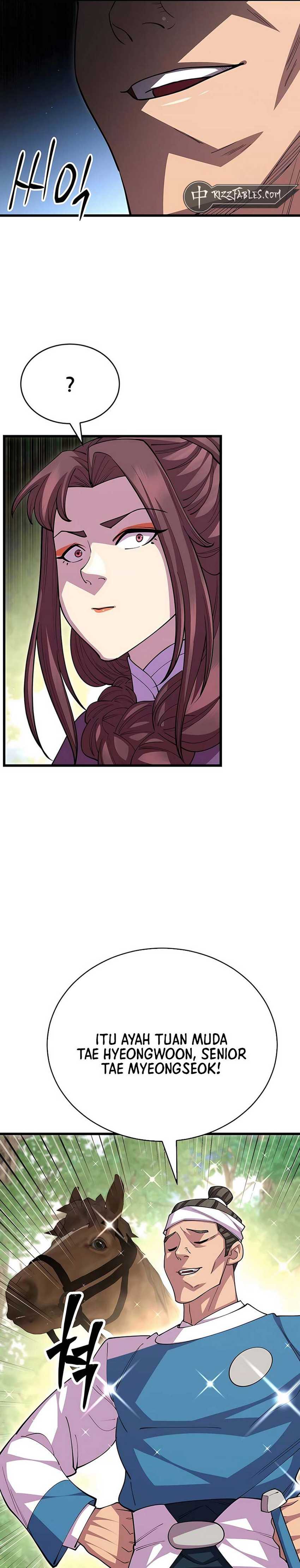 World’s Greatest Senior Disciple Chapter 113 Image 30