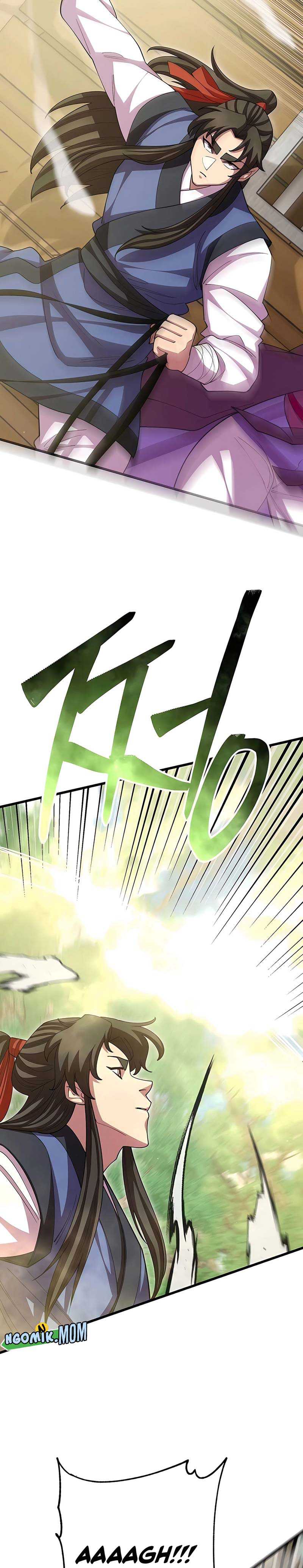 World’s Greatest Senior Disciple Chapter 114 Image 2