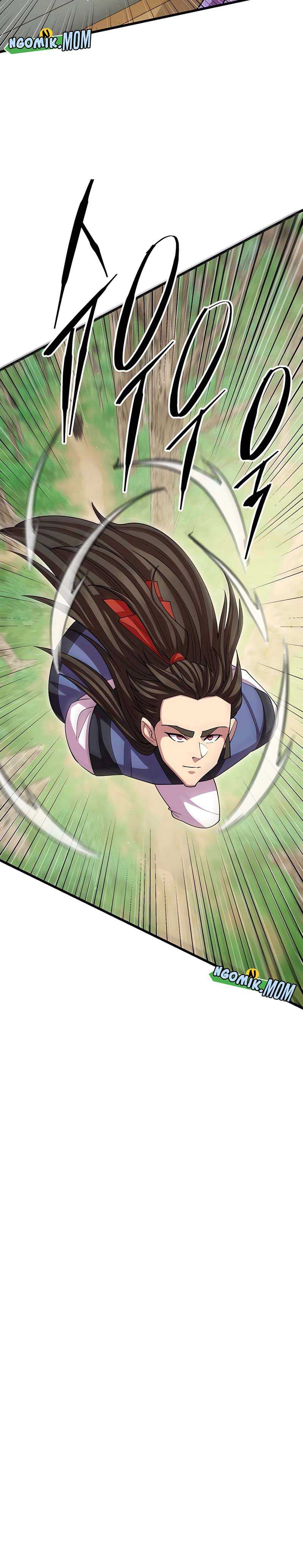 World’s Greatest Senior Disciple Chapter 114 Image 6