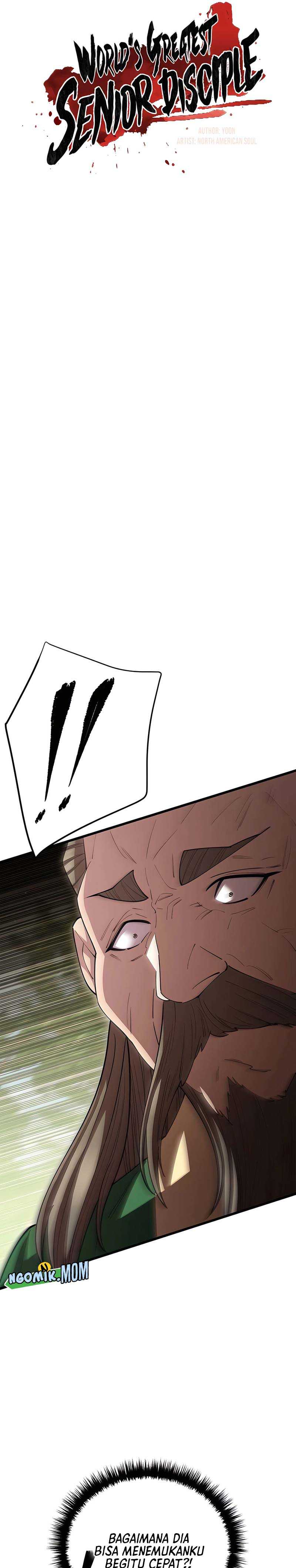 World’s Greatest Senior Disciple Chapter 114 Image 7