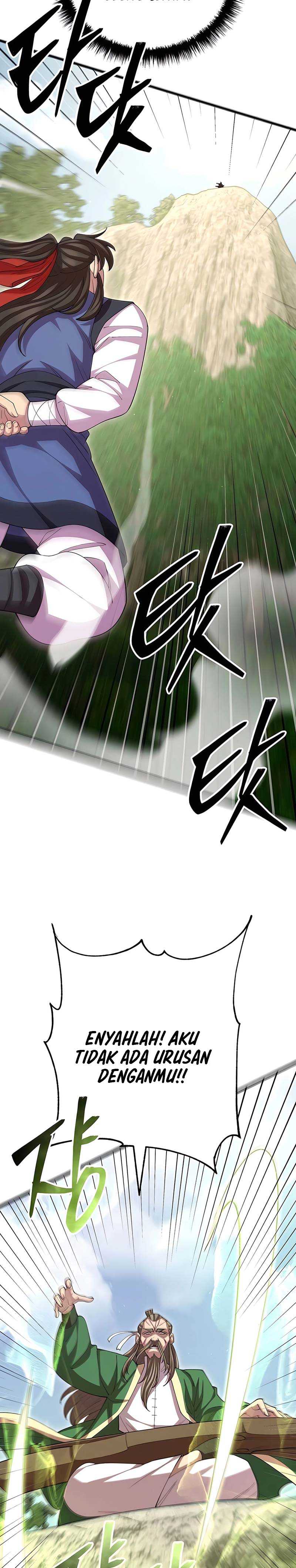 World’s Greatest Senior Disciple Chapter 114 Image 8