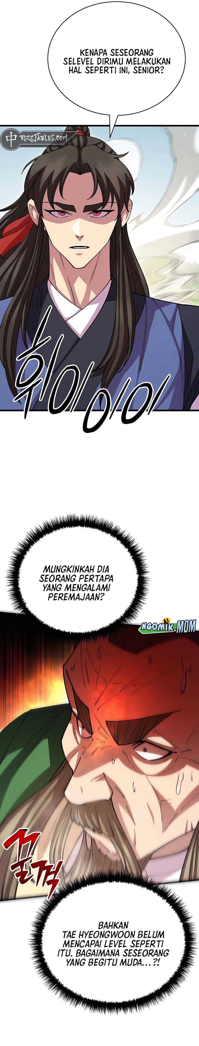 World’s Greatest Senior Disciple Chapter 114 Image 25