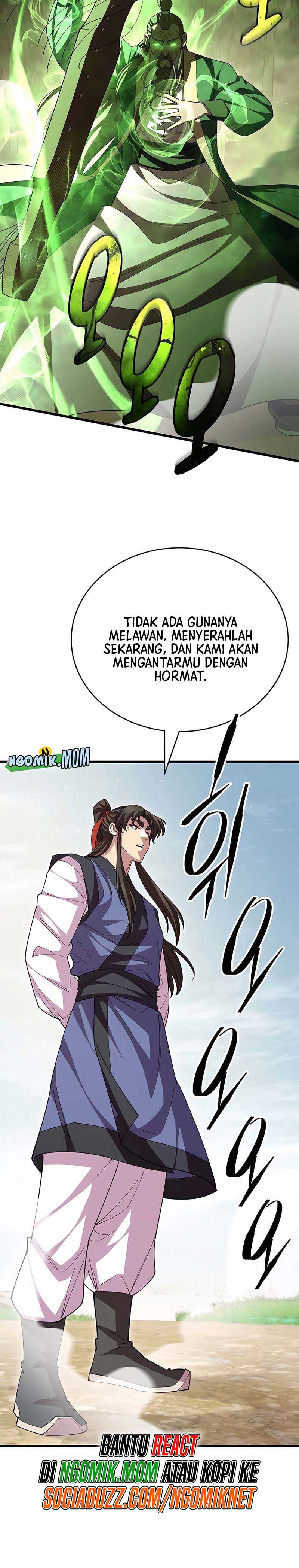 World’s Greatest Senior Disciple Chapter 114 Image 27