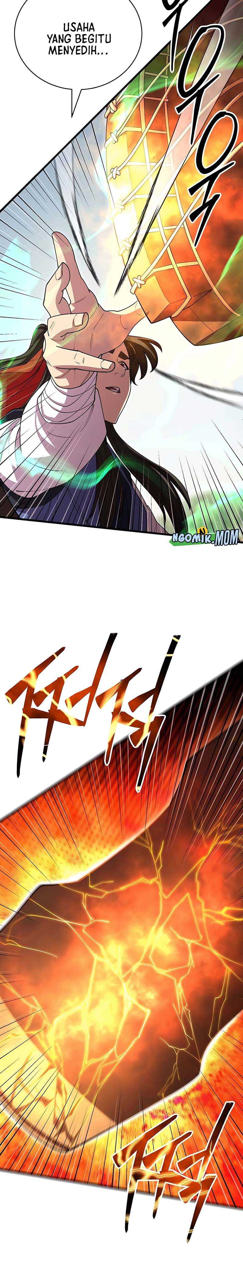 World’s Greatest Senior Disciple Chapter 114 Image 30